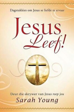 Cover of Jesus Leef!
