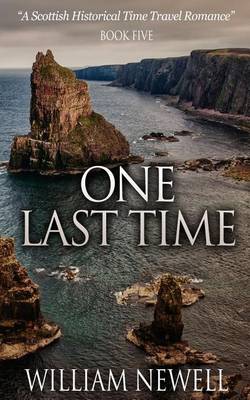 Book cover for One Last Time