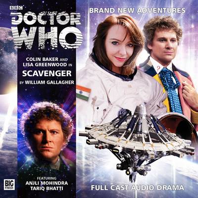Cover of Scavenger