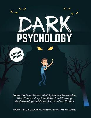 Book cover for Dark Psychology