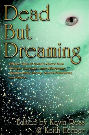 Cover of Dead but Dreaming