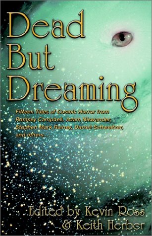 Book cover for Dead but Dreaming