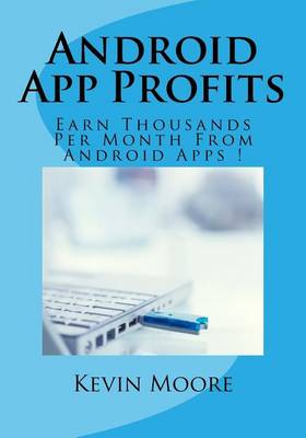 Book cover for Android App Profits