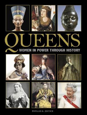 Book cover for Queens