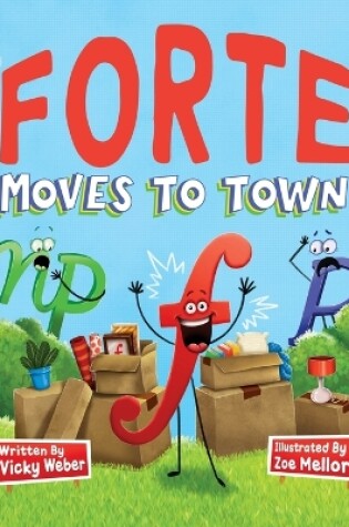 Cover of Forte Moves to Town