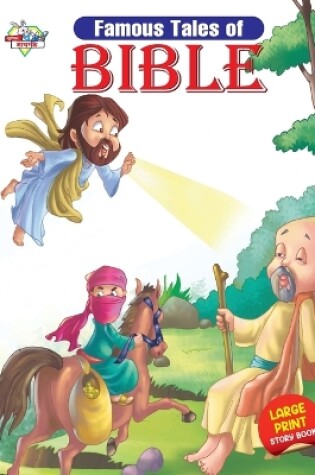 Cover of Famous Tales of Bible