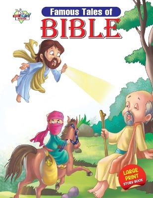 Book cover for Famous Tales of Bible