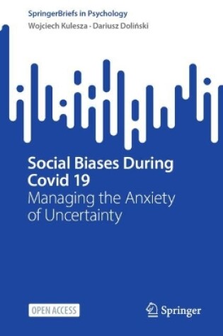 Cover of Social Biases During Covid 19