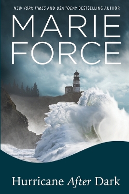 Book cover for Hurricane After Dark