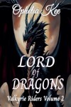 Book cover for Lord of Dragons