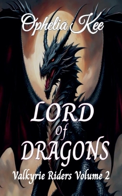 Book cover for Lord of Dragons