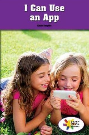 Cover of I Can Use an App