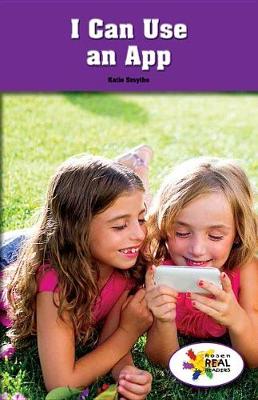 Cover of I Can Use an App