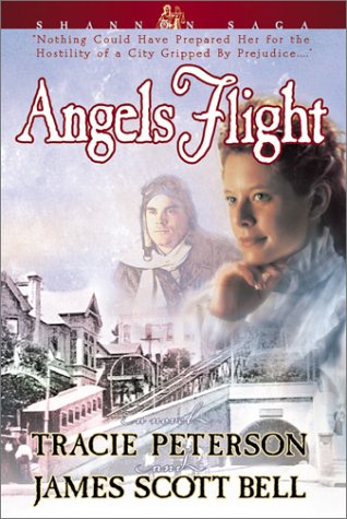 Book cover for Angels Flight