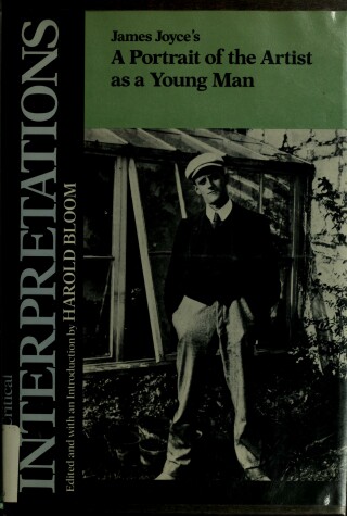 Cover of James Joyce's "Portrait of the Artist as a Young Man"