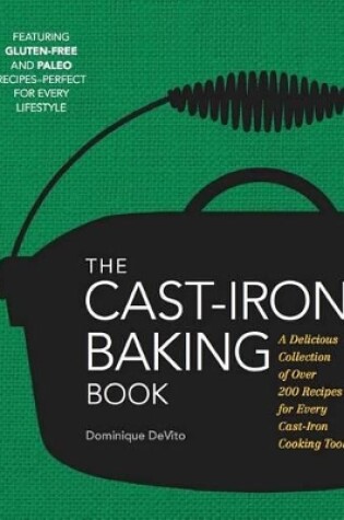 Cover of The Cast Iron Baking Book