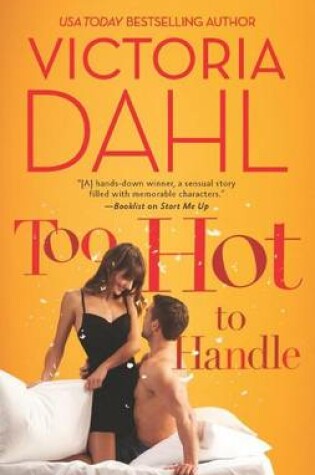 Cover of Too Hot to Handle