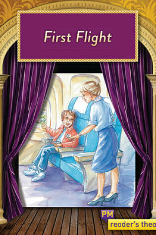 Cover of Reader's Theatre: First Flight