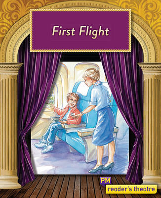 Book cover for Reader's Theatre: First Flight