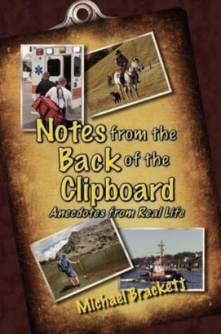 Cover of Notes from the Back of the Clipboard