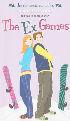 Book cover for The Ex Games