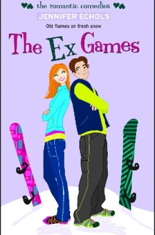 Cover of The Ex Games