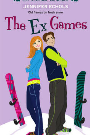 Cover of The Ex Games