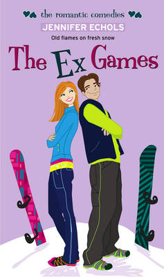 Book cover for The Ex Games