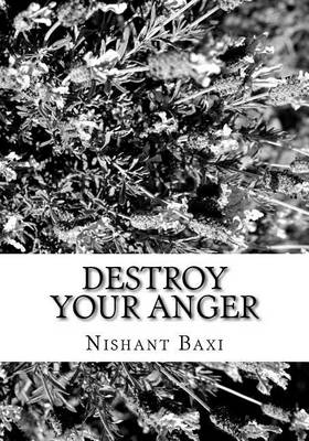 Book cover for Destroy Your Anger