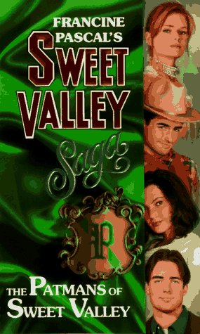 Book cover for Patmans of Sweet Valley