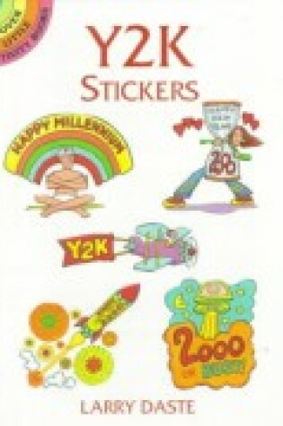 Cover of Y2k Stickers