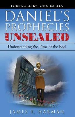 Book cover for Daniel's Prophecies Unsealed