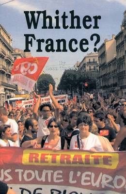 Book cover for Whither France?