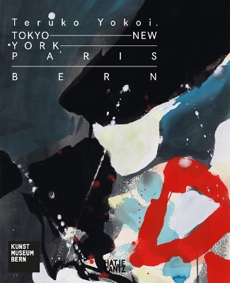 Book cover for Teruko Yokoi