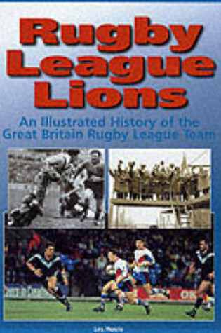 Cover of Rugby League Lions