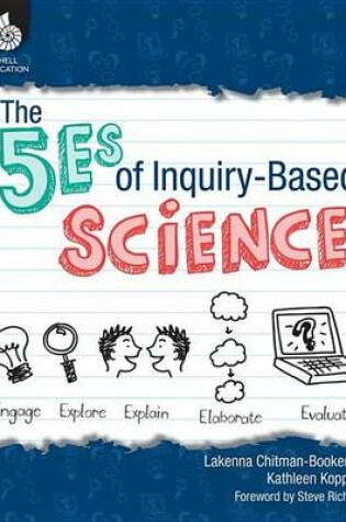 Cover of The 5es of Inquiry-Based Science