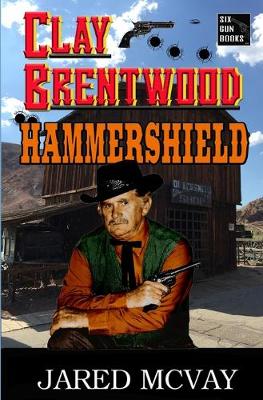 Book cover for Hammershield