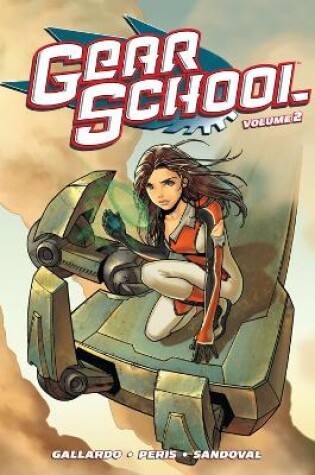 Cover of Gear School Volume 2