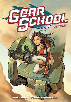 Book cover for Gear School Volume 2