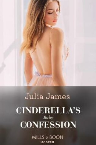 Cover of Cinderella's Baby Confession