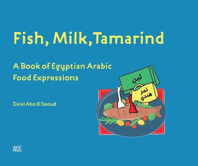 Book cover for Fish, Milk, Tamarind