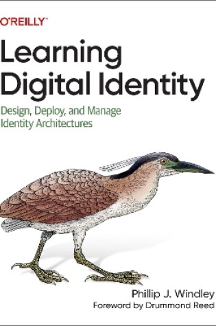 Cover of Learning Digital Identity