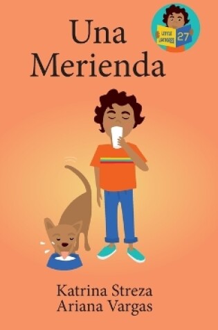 Cover of Una merienda