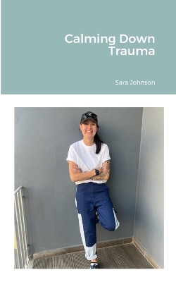 Book cover for Calming Down Trauma