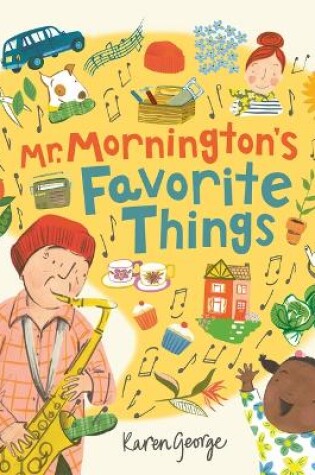 Cover of MR Mornington's Favorite Things