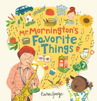 Book cover for MR Mornington's Favorite Things