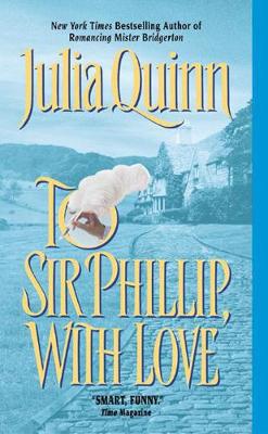 Book cover for To Sir Phillip, with Love
