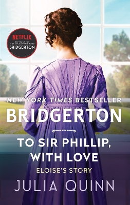 Book cover for To Sir Phillip, With Love