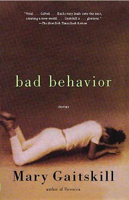 Book cover for Bad Behavior