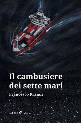 Book cover for Il Cambusiere dei Sette Mari